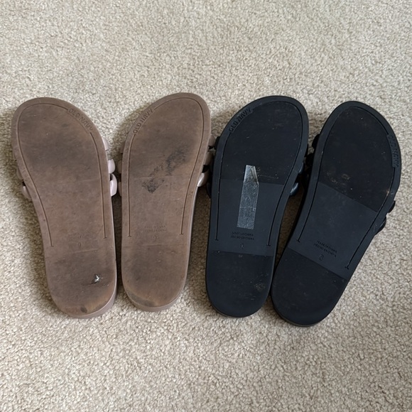 Old Navy Slides Size 9 - Picture 2 of 2